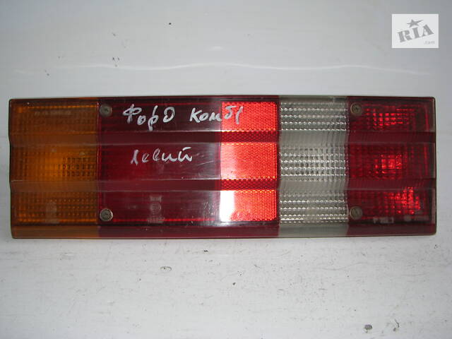 Б/у фонарь задний л Ford Capri III купе 1978-1986, 78EG13434A, 78EG13435A, 78EG13444BA, 78EG13445AA -арт№8867-