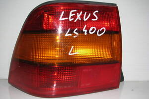Б/у фонарь задний л Lexus LS 400 II 1995-2000, 50-36, STANLEY 1812, RR1814 -арт№15335-