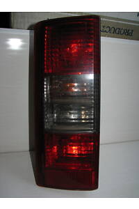 Б/у фонарь задний левый/правый Opel Combo C 2001-2007, YORKA 45312, 45313 -арт№15197-