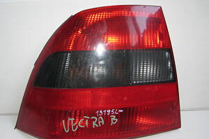 Б/у фонарь задний л/п Opel Vectra B 1995-1998, 90568050, 90568052, CARELLO 37370748, 37360748 -арт №15195-