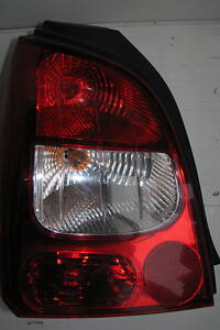 Б/у фонарь задний л Renault Twingo II 2007-2011, 8200387888, 8200387889, HELLA 965537, 965538 -арт №16083-