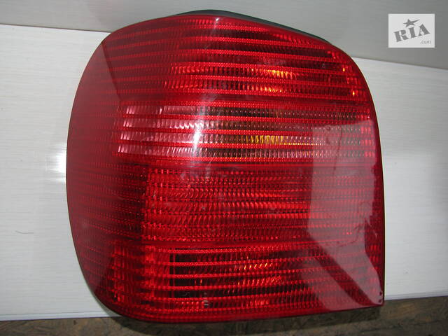 Б/у фонарь задний л/п Volkswagen Polo III 6N2 1999-2001, 6N0945095H, 6N0945096H, HELLA 964079, 96408 -арт№15178-