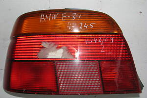 Б/у фонарь задний л/п BMW 5 Series E39 сед 1995-2001, 8358031, 8358032, HELLA 2VP007240 -арт№8820-