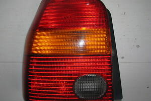 Б/у фонарь задний л/п Seat Arosa 1997-2000, 6H0945112H, CARELLO 38020748, 38030748 -арт№16045-