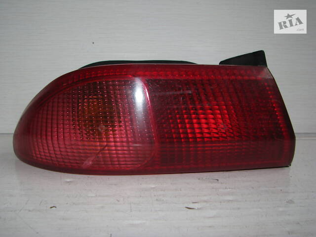 Б/у фонарь задний л/п Alfa Romeo 156 1997-2003, 60620136, 60620137 -арт№15165-