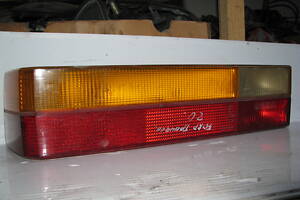 Б/у фонарь задний л/п Ford Granada II сед 1977-1981, 78GG13404BB, 78GG13450AB, 78GG13451AB -арт№1307-