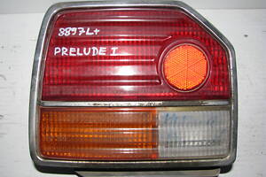 Б/у фонарь задний л/п Honda Prelude I 1978-1983, STANLEY 043-6305 -арт№8897-