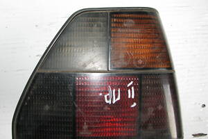 Б/у фонарь задний тонированный л/п Volkswagen Golf II, TRESER 29113, 29114 -арт№12006-