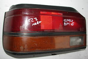 Б/у фонарь задний л/п Mazda 323 BF 5дв хб 1985-1987, STANLEY 043-6870, 043-6872 -арт№1279-