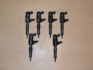 Форсунка Citroen Xsara 1.4 HDi 2003-2005 0445110135