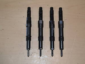 Форсунка Ford Mondeo 3 2.0 16V TDDi TDCi 2000-2007 D6BA HJBA HJBB HJBC 85Кв/115Лс EJDR00504Z 4S7Q9K546BD