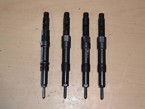 Форсунка Ford Mondeo 3 2.0 TDCi 2001-2007 FMBA N7BA 96Кв/130Лс EJDR00504Z 4S7Q9K546BD 4S7Q-9K546-BD