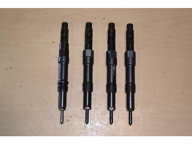 Форсунка Ford Mondeo 3 2.2 TDCi 2004-2007 114Кв/155Лс 110Кв/150Лс EJDR00701D, 6S7Q9K546AA, 6S7Q-9K546-AA - Фото 1