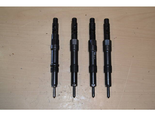 Форсунка Jaguar X-Type 2.0 D 2003-2009 96Кв/130Лс EJDR00101Z 2S7Q9K546AH, 2S7Q-9K546-AH - Фото 1