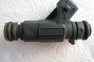 Уживані форсунки Mercedes A-Class W168 1.4-1.6i M166 1997-2004, 0000788723, A0000788723, BOSCH 028015575 -арт№17114-