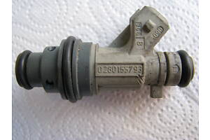 Б/у форсунка Opel Astra G/Corsa B 1.2i 16кл X12XE 1998-2000, BOSCH 0280155793 -арт№17115-