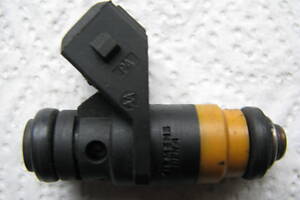 Уживані форсунки Renault Clio/Kangoo 1.4-1.6i 2002-2005, SIEMENS DEKA H029611, ITGM60 -арт №15949-