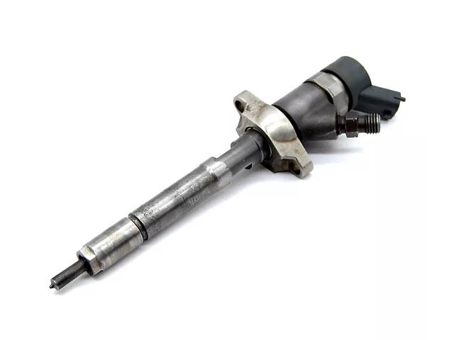 Б/у Форсунки для Citroen C5 1.6 HDi BOSCH 0445110259 (2004-2008) проверены на стенде гарантия 30 дней. - Фото 1