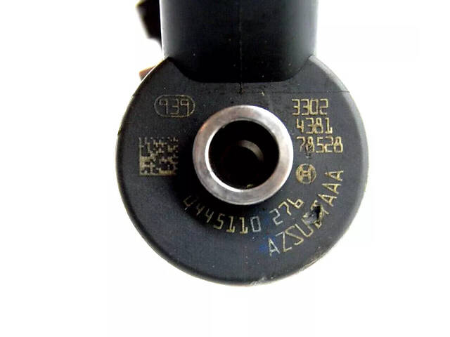 Б/у Форсунки для Opel Astra H 1.9 CDTi 0445110276 BOSCH (2004-2012) проверены на стенде гарантия 30 дней. - Фото 2