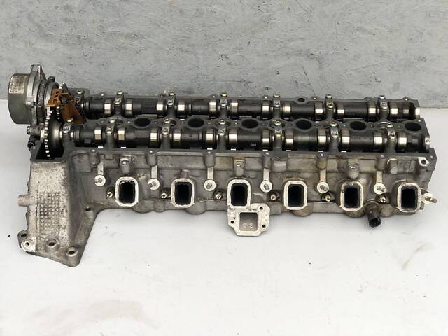 ГБЦ головка блока для BMW 3 E46 3.0 D M57 - Фото 1