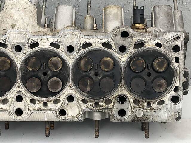 ГБЦ головка блока для BMW 3 E46 3.0 D M57 - Фото 6