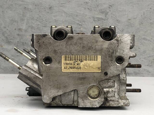 ГБЦ головка блока для BMW 3 E46 3.0 D M57 - Фото 10