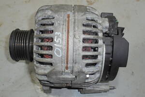 Б/У ГЕНЕРАТОР 140A. 14 V. 1.9 VOLKSWAGEN TOURAN KADDI PASAT B6 SKODA 06F903023F