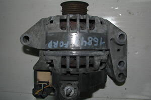 Б/у генератор Ford Ka I 1.3 1996-2008, 4S5T10300AB, VALEO 2543302B, TG7S012 -арт№16841-