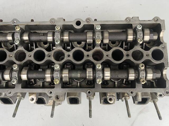 ГБЦ головка блока для BMW 7 E38 3.0 D M57 - Фото 4