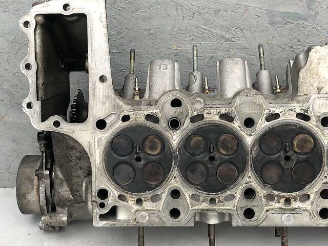 ГБЦ головка блока для BMW 7 E38 3.0 D M57 - Фото 6