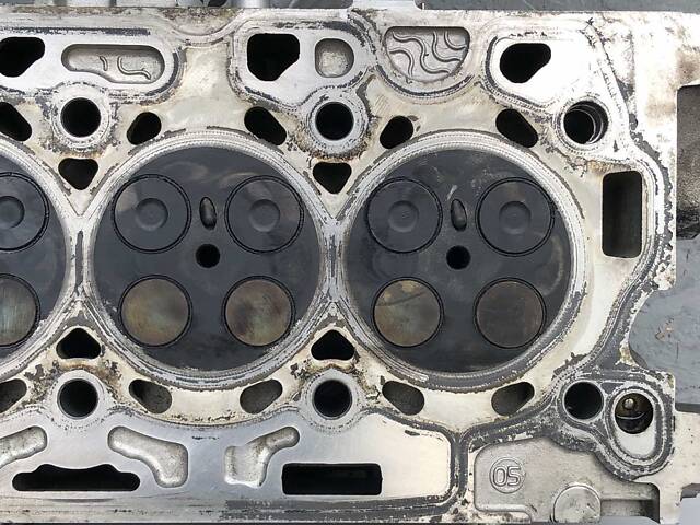 ГБЦ головка блока для Citroen C2 1.4 HDI 16V - Фото 2