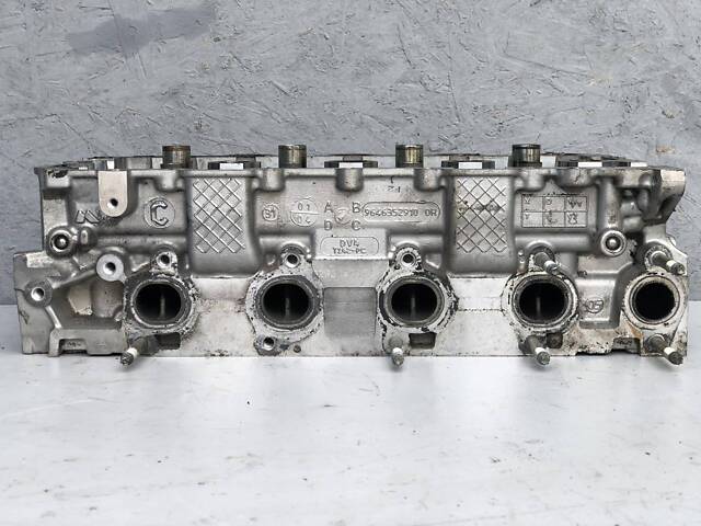 ГБЦ головка блока для Citroen C2 1.4 HDI 16V - Фото 4