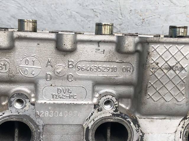 ГБЦ головка блока для Citroen C2 1.4 HDI 16V - Фото 5