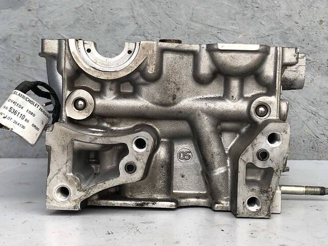 ГБЦ головка блока для Citroen C2 1.4 HDI 16V - Фото 6