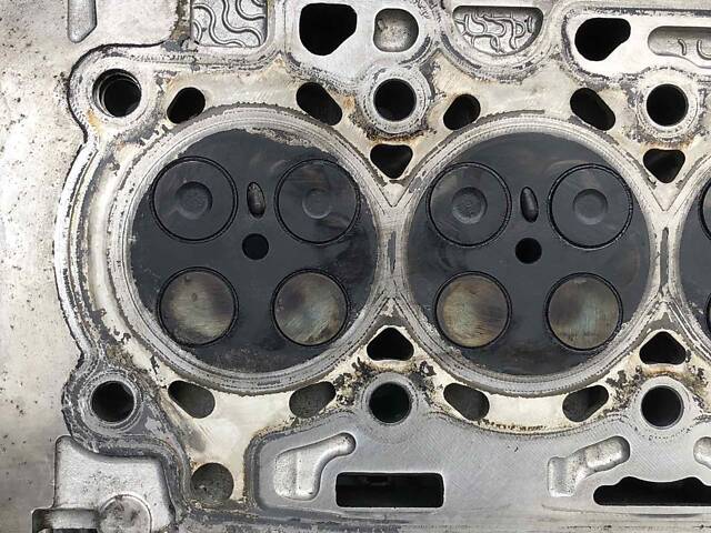 ГБЦ головка блока для Citroen C2 1.4 HDI 16V - Фото 7