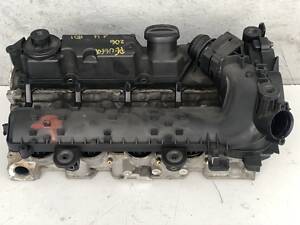 ГБЦ головка блока для Citroen C2 1.4 HDi