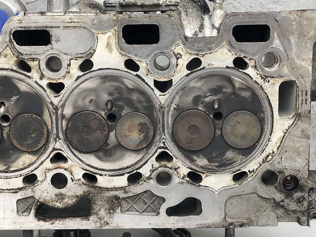 ГБЦ головка блока для Citroen C2 1.4 HDi - Фото 2