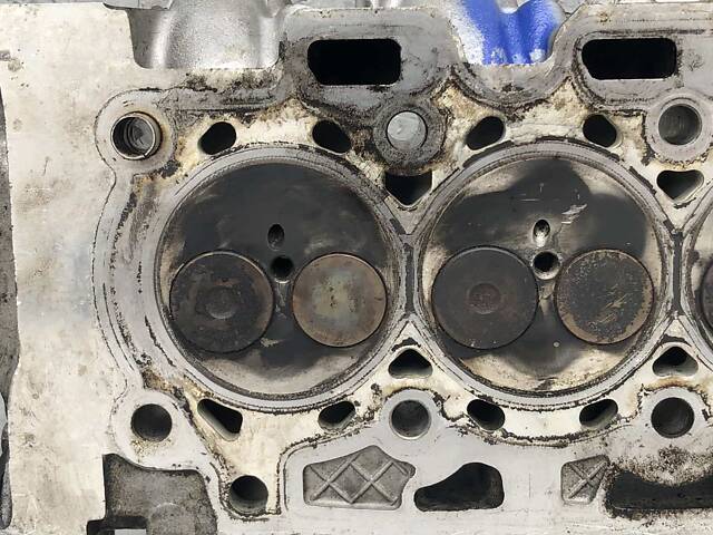 ГБЦ головка блока для Citroen C2 1.4 HDi - Фото 8
