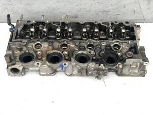 ГБЦ головка блока для Citroen C3 1.4 HDi