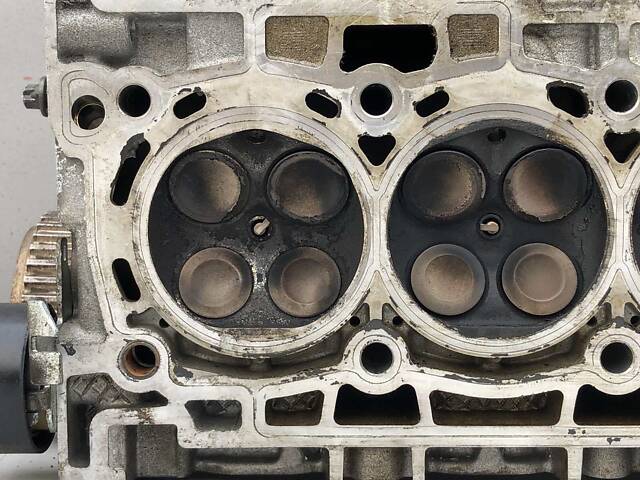ГБЦ головка блока для Citroen C5 2.0 16V HPi - Фото 7