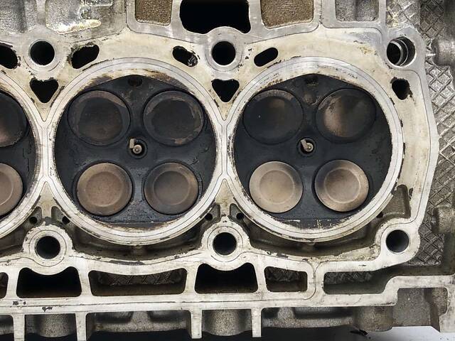 ГБЦ головка блока для Citroen C5 2.0 16V HPi - Фото 8