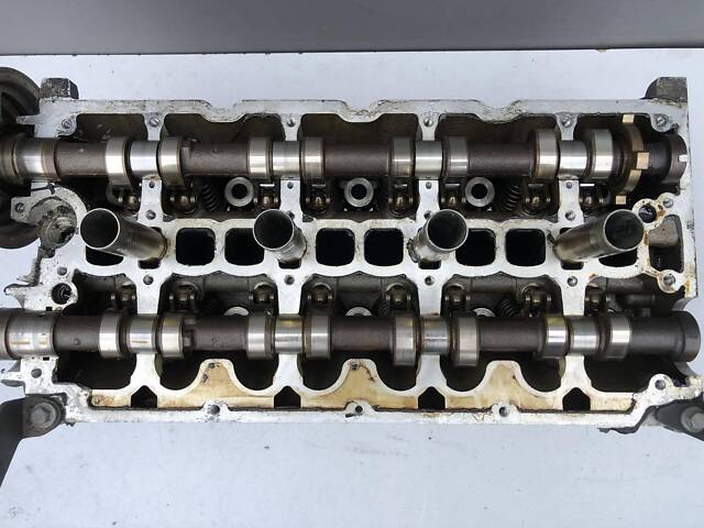 ГБЦ головка блока для Citroen C5 2.0 16V HPi - Фото 10