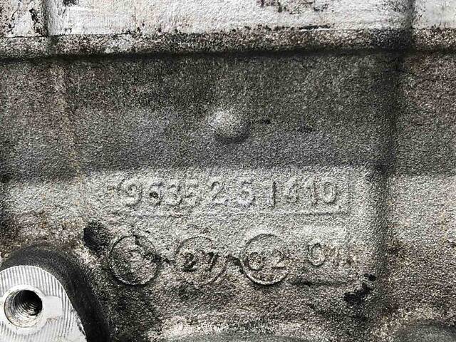 ГБЦ головка блока для Citroen C5 2.0 16V HPi - Фото 14