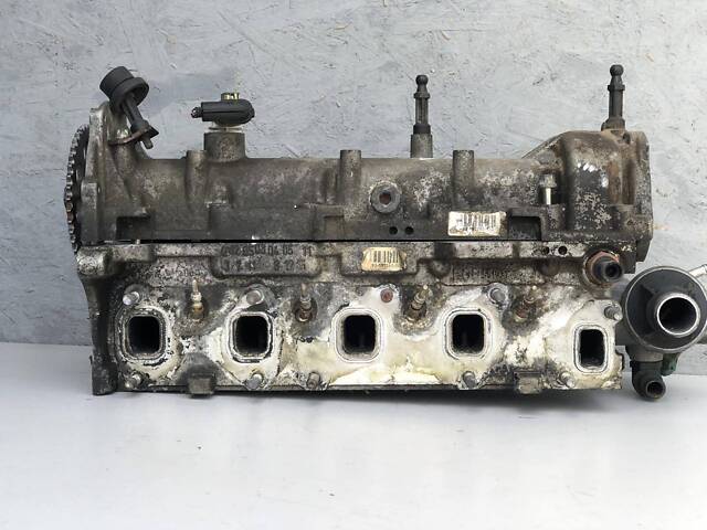 ГБЦ головка блока для Fiat Punto 1.3 D Multijet JTD - Фото 2