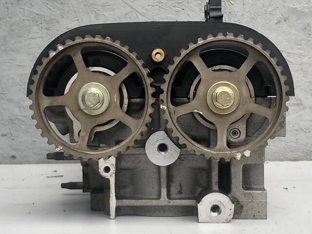 ГБЦ головка блока для Ford Focus 1.6 16V - Фото 2