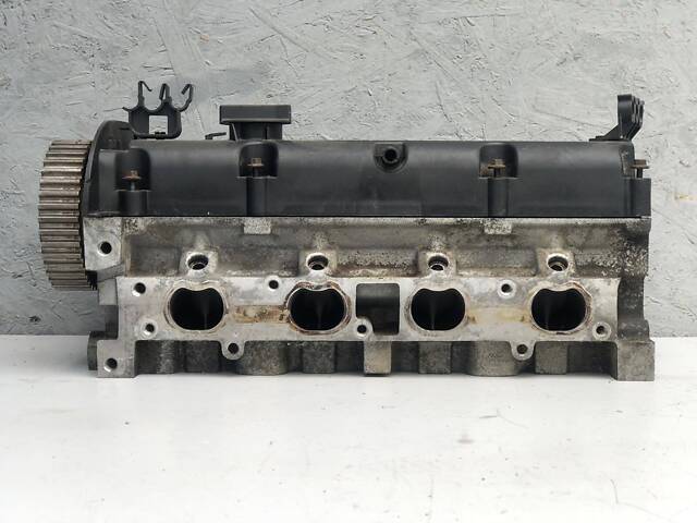 ГБЦ головка блока для Ford Focus 1.6 16V - Фото 5