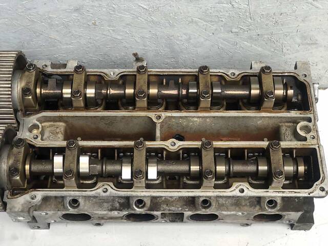 ГБЦ головка блока для Ford Focus 1.6 16V - Фото 8