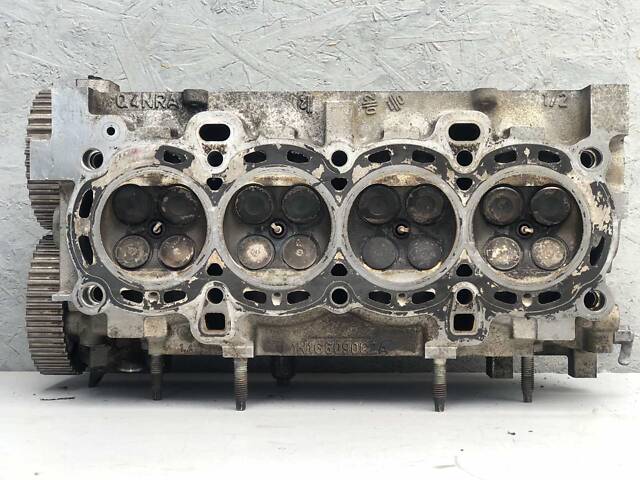 ГБЦ головка блока для Ford Focus 1.6 16V - Фото 6