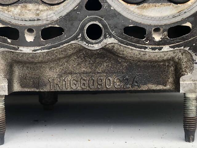 ГБЦ головка блока для Ford Focus 1.6 16V - Фото 7