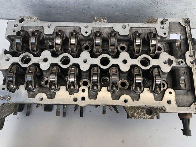 ГБЦ головка блока для Lancia Musa 1.3 D Multijet - Фото 5